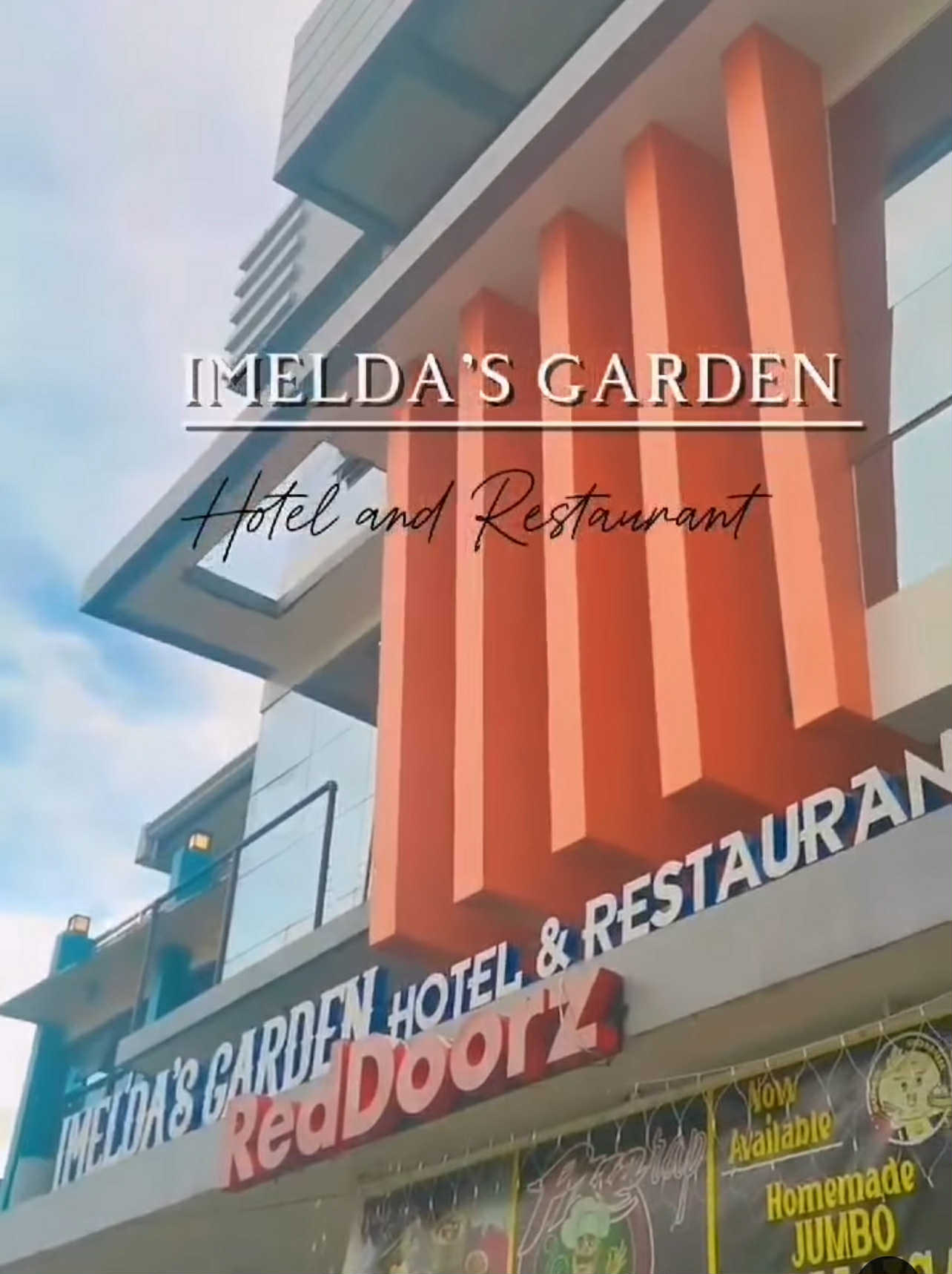 IMELDA'S GARDEN HOTEL ROOM 1